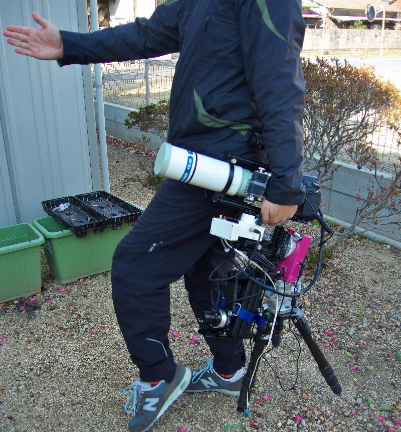 HUQさんと機材談義♪_f0346040_21050050.jpg