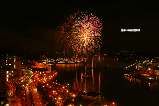 20190101 『よこすかカウントダウン2019』_e0150566_4122613.jpg