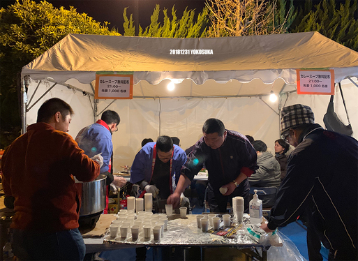 20190101 『よこすかカウントダウン2019』_e0150566_422088.jpg