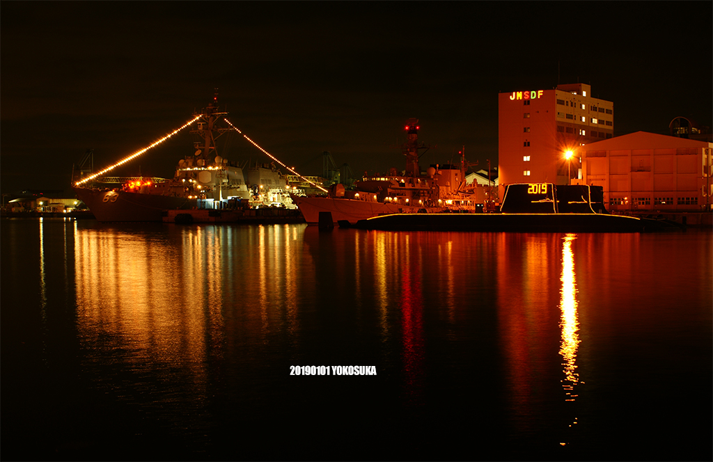 20190101 『よこすかカウントダウン2019』_e0150566_4461998.jpg