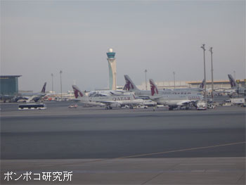 カタール航空に乗る（３） DOH→IST_e0073268_18521222.jpg