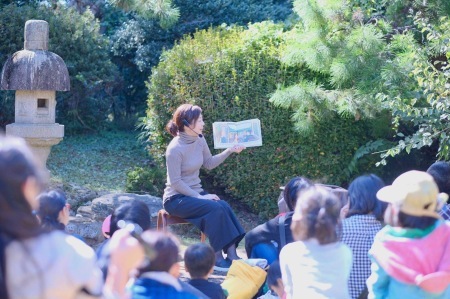 蔵の図書館 秋のイベント_f0247274_15582029.jpg