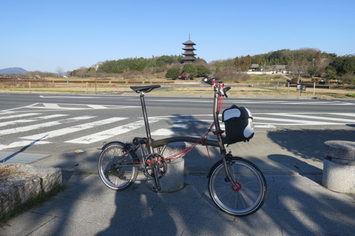 初パンク(!)_c0132901_16155788.jpg