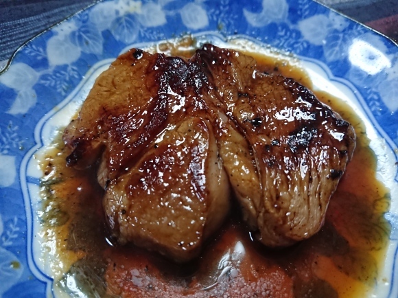 12/31 2018忘年会Vol.10 イワタニやきまる で 焼肉パーティ@自宅_b0042308_13484562.jpg