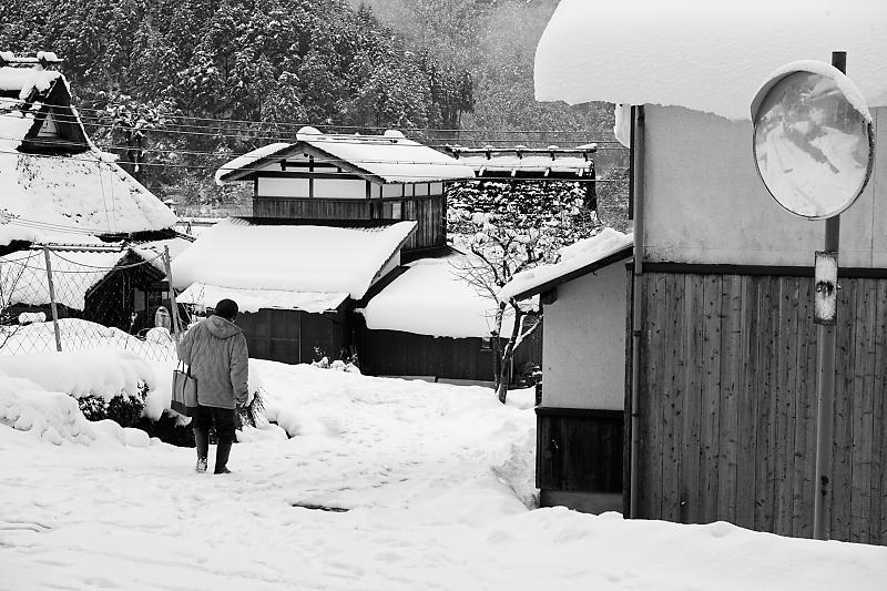 大晦日の雪景色@美山茅葺きの里 其の二_f0032011_15144859.jpg
