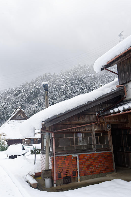 大晦日の雪景色@美山茅葺きの里 其の二_f0032011_15144951.jpg