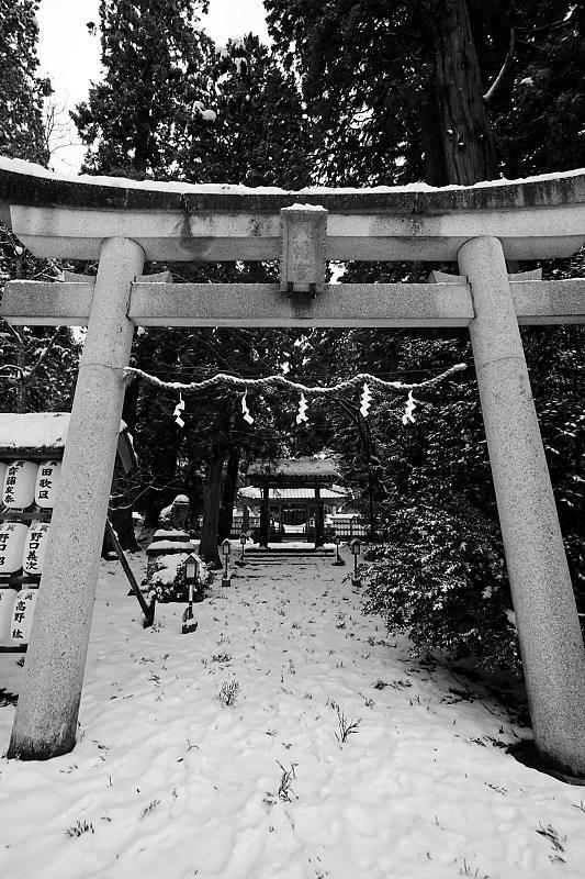 大晦日の雪景色@美山茅葺きの里 其の二_f0032011_15194112.jpg
