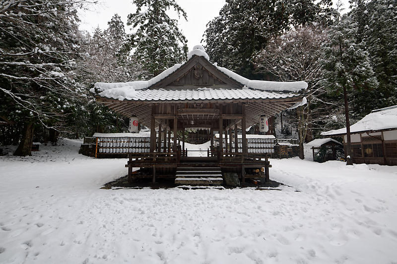 大晦日の雪景色@美山茅葺きの里 其の二_f0032011_15194142.jpg