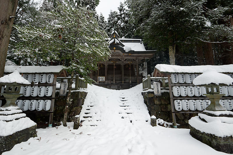 大晦日の雪景色@美山茅葺きの里 其の二_f0032011_15194200.jpg