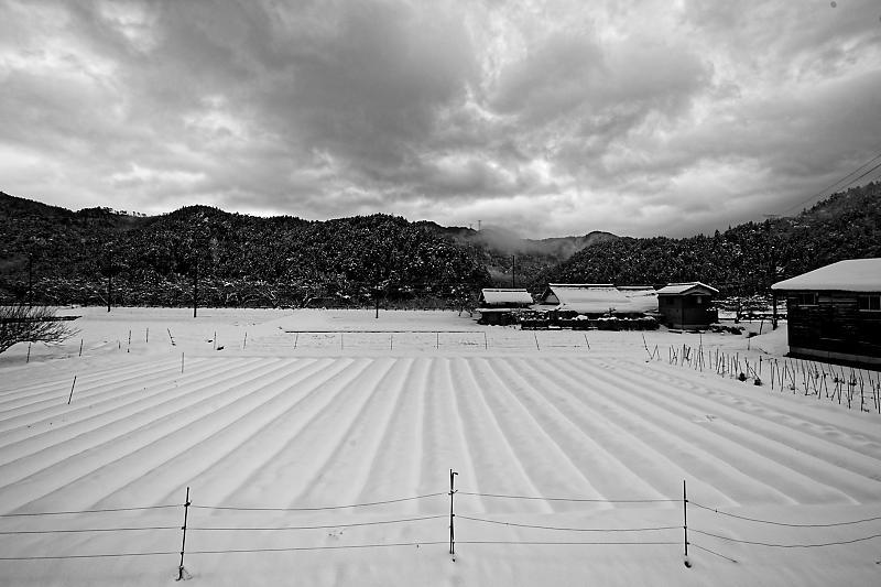 大晦日の雪景色@美山茅葺きの里 其の二_f0032011_15194238.jpg