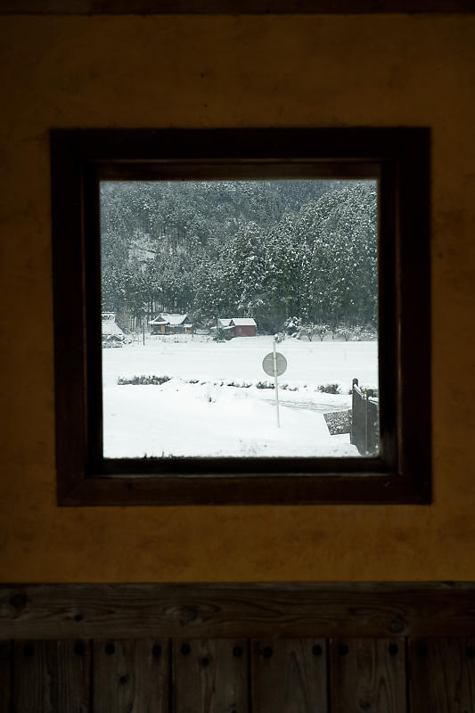 大晦日の雪景色@美山茅葺きの里 其の二_f0032011_15250652.jpg