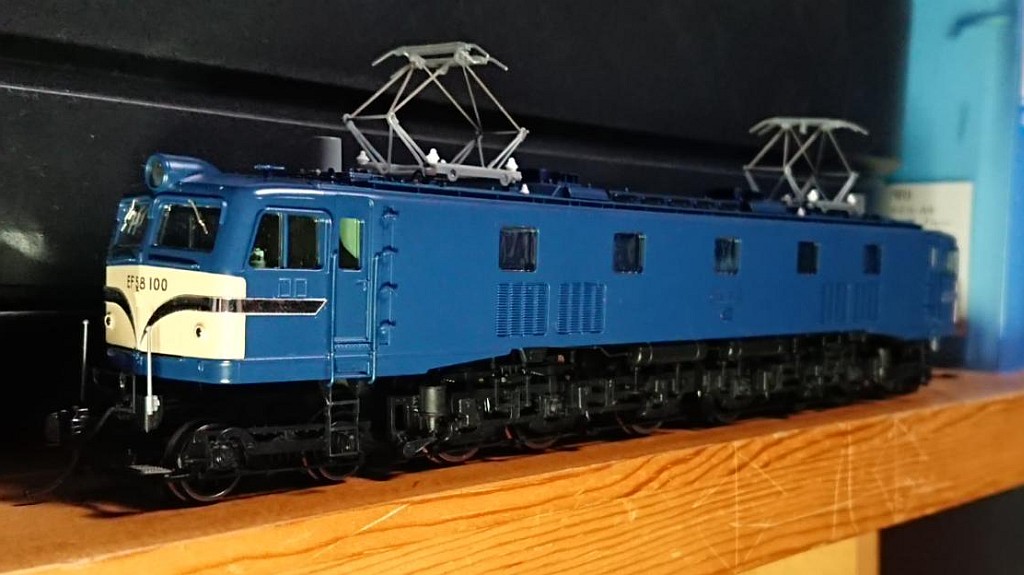トラムウェイ16番EF58入線!_f0203926_2284032.jpg