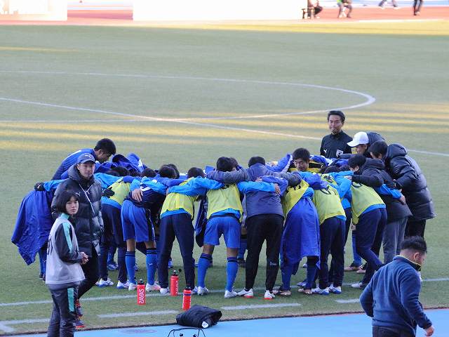 大津vs大分@等々力陸上競技場(観戦)_b0000829_935949.jpg