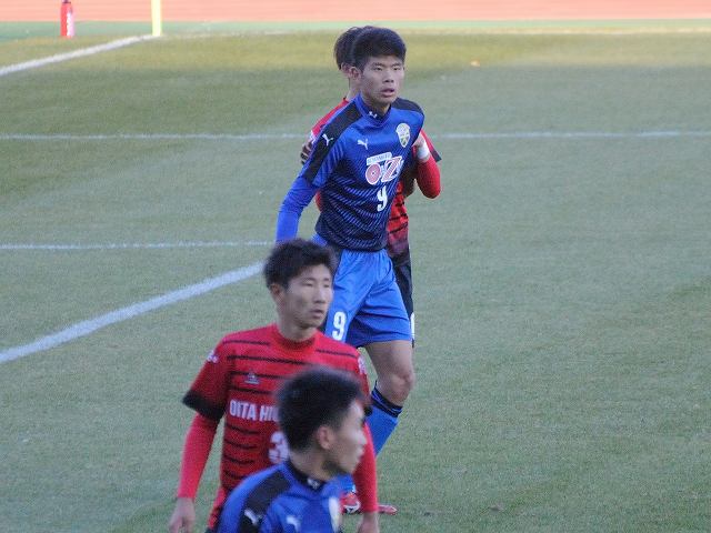 大津vs大分@等々力陸上競技場(観戦)_b0000829_9441391.jpg