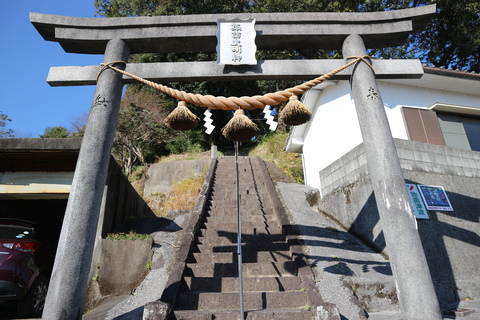 海辺地区の三社詣（三社参り）＆海抜0ｍからの里山歩き！_e0272335_17461859.jpg