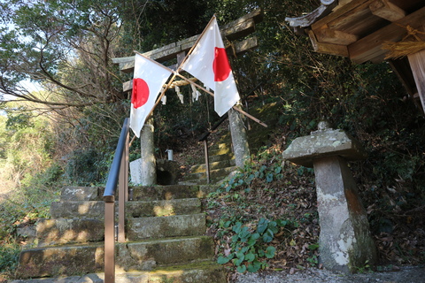 海辺地区の三社詣（三社参り）＆海抜0ｍからの里山歩き！_e0272335_1750297.jpg