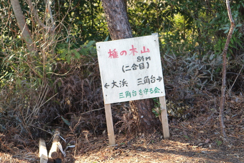 海辺地区の三社詣（三社参り）＆海抜0ｍからの里山歩き！_e0272335_18405374.jpg