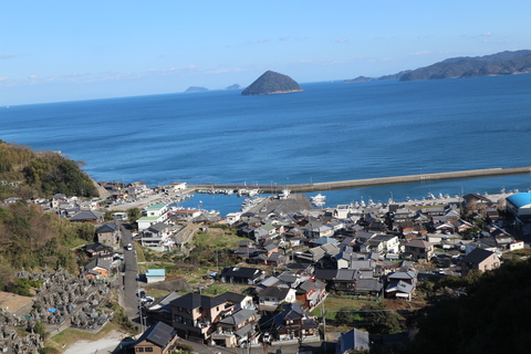 海辺地区の三社詣（三社参り）＆海抜0ｍからの里山歩き！_e0272335_18455577.jpg