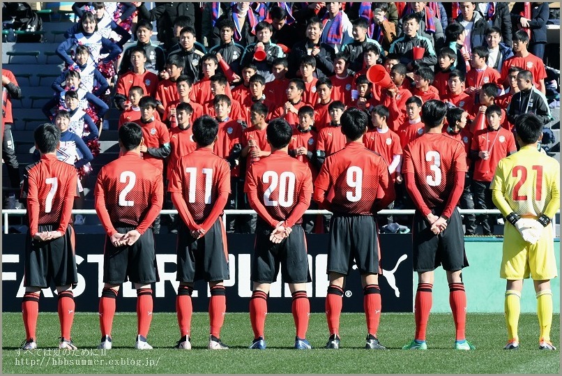 全国高校サッカー18 19 東京都市大塩尻対瀬戸内 すべては夏のために