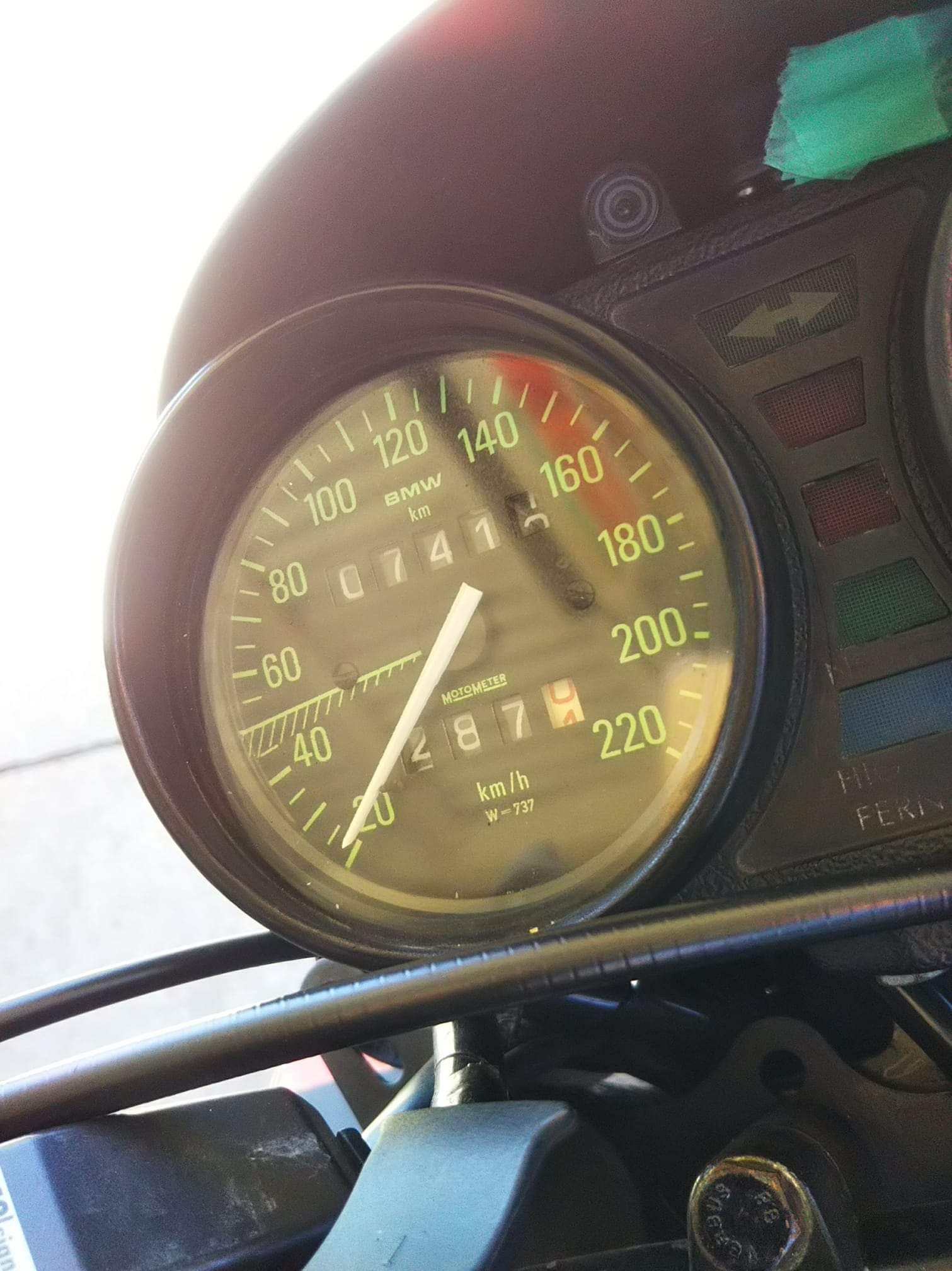 スピードメーター Bmw R80 ベンベナブログ スピードメーター Bmw R80 ベンベナブログ