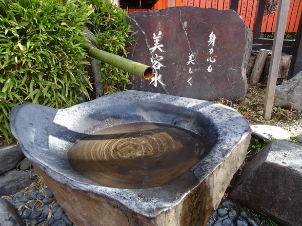 八坂神社に初詣_b0299042_21081648.jpg