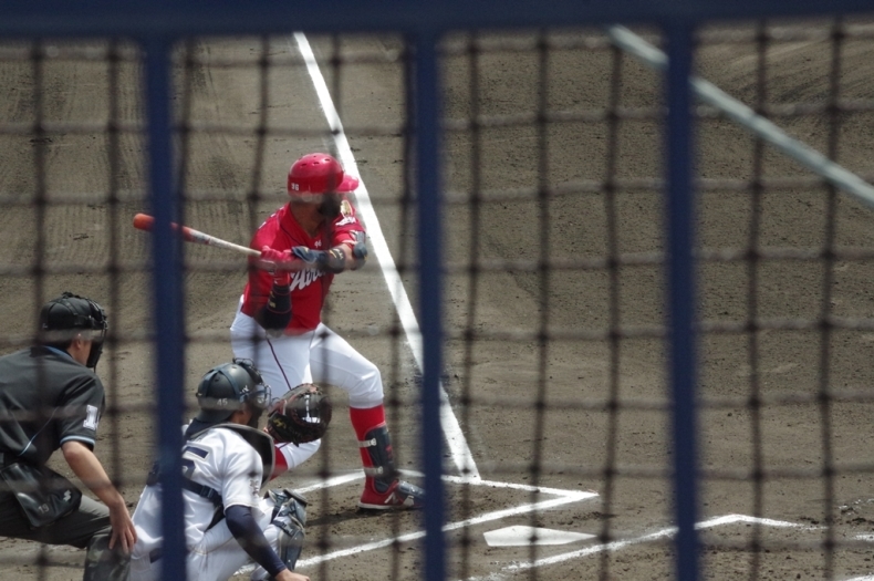 2018-05-03 舞洲BS　対オリックス・バファローズ_e0398350_21325125.jpg