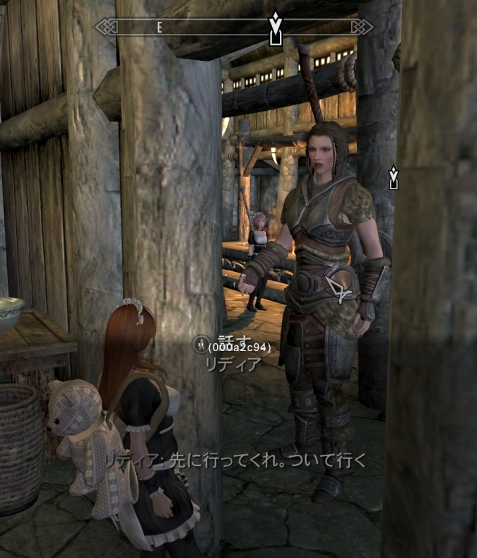 Skyrim日記 生物兵器降臨 旅の記録 Skyrim日記 生物兵器降臨 旅の記録