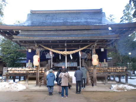 初詣～出石神社～_d0154954_07210578.jpg