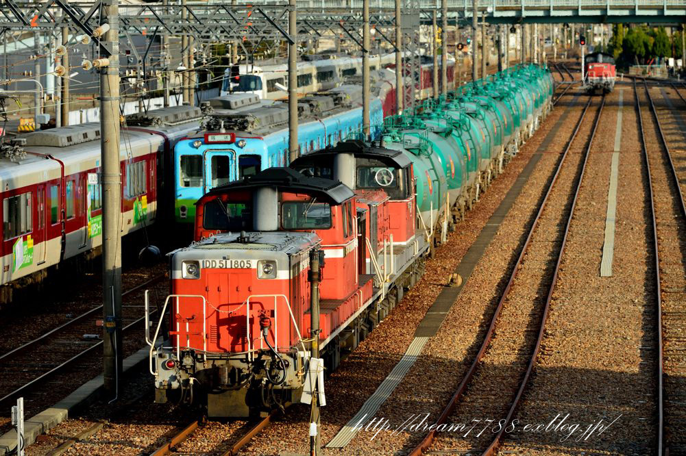Dd51原色 旋回窓 ｈｉｒｏのフォトアルバム