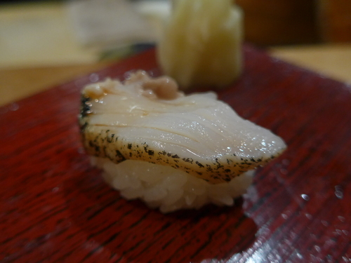 高円寺「鮨　波やし」へ行く。_f0232060_22381165.jpg