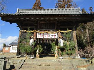 世界最古のピラミッド皆神山に鎮座している長野松代皆神山神社へGO☆_d0045362_10001933.jpg