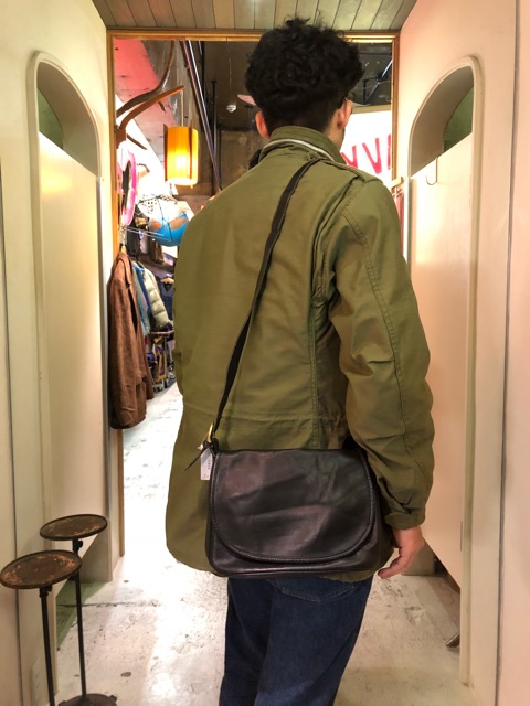 1月5日(土)大阪店スーペリア入荷！#4 Pendleton&COACH編!WoolJkt&LeatherBag!!(大阪アメ村店)_c0078587_2229460.jpg