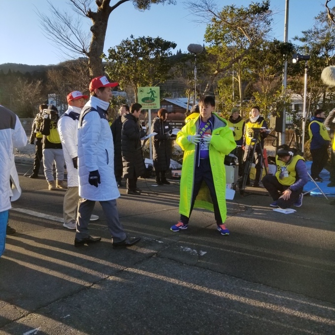 平成最後の箱根駅伝_c0369492_16232718.jpg