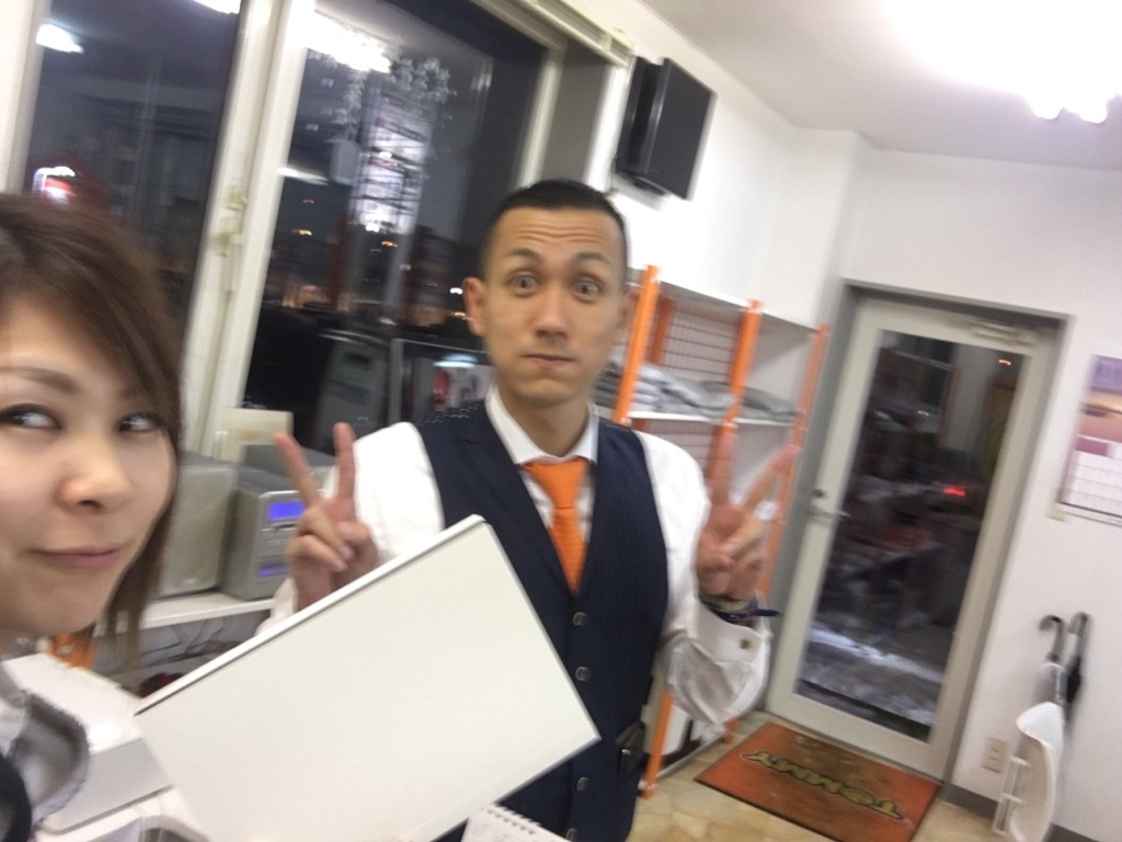 1月4日(金)☆TOMMYアウトレット☆あゆブログ٩(๛ ̆ 3 ̆)۶♥ 新年初ブログ✨今日はご成約が4台も・・・♡_b0127002_18441465.jpg