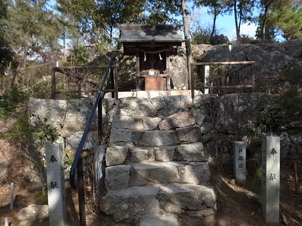 石上布都魂神社(いそのかみふつみたまじんじゃ)参拝２０１９年＠岡山県赤磐市石上_f0197703_17225405.jpg