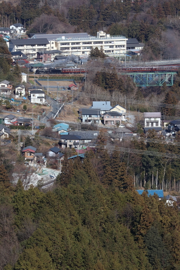 新しい年、新しいポイントを見つけて… - 2019年正月・秩父 -_b0190710_14425251.jpg