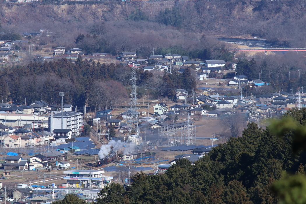 新しい年、新しいポイントを見つけて… - 2019年正月・秩父 -_b0190710_14425265.jpg