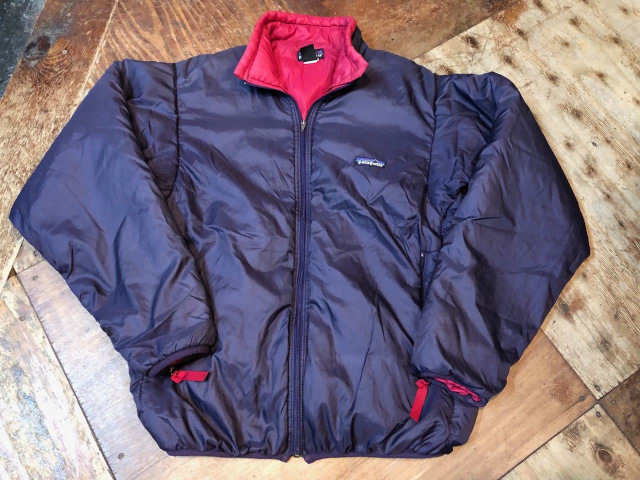 Patagonia パタゴニア　パフボールジャケット