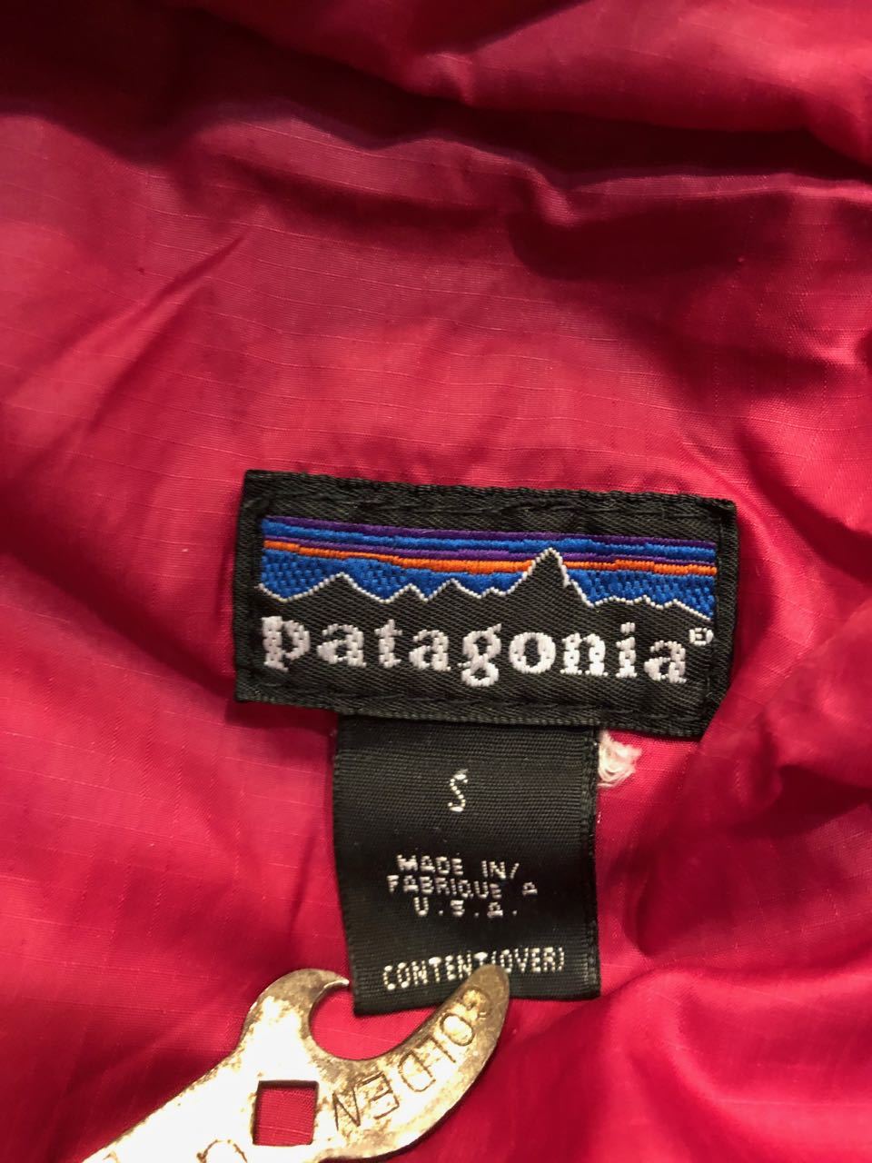 90s パタゴニア patagonia パフボールジャケット！ : ショウザンビル 