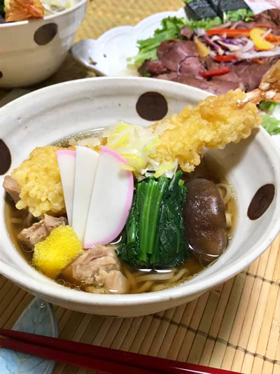 スパイシーな唐揚げ! と年末年始_c0103827_13285876.jpg