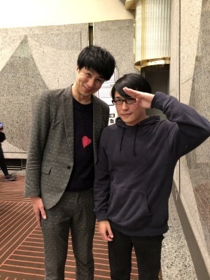 COUNTDOWN JAPAN 18/19 & 新年明けましておめでTOISU!!!!_b0209830_20340999.jpg
