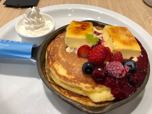 Butterのパンケーキ_a0359239_02291273.jpg