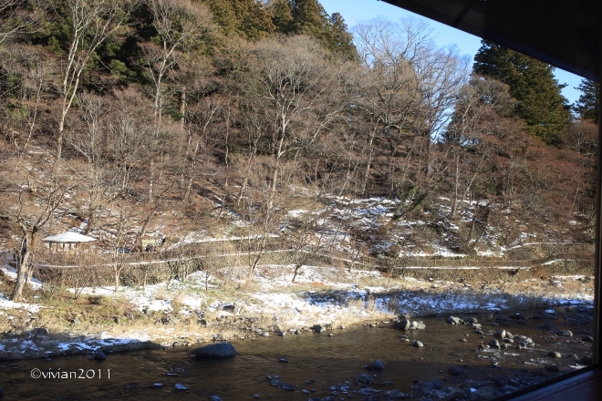 塩原 カフェレストラン洋燈(ランプ) ~川を眺めながらのランチ~_e0227942_22571203.jpg