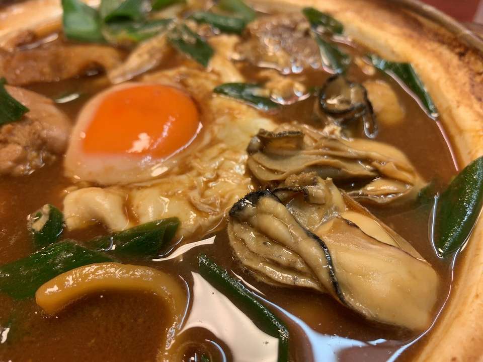 梅田のうどん きしめん あまの ｃ級呑兵衛の絶好調な千鳥足