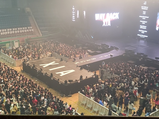 2018 WAY BACK XIA CONCERT IN SEOUL 初日！_f0201054_21100430.jpg