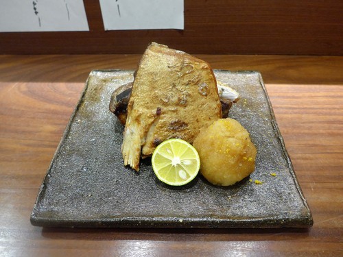 中目黒「中目黒ないとう」へ行く。_f0232060_016343.jpg