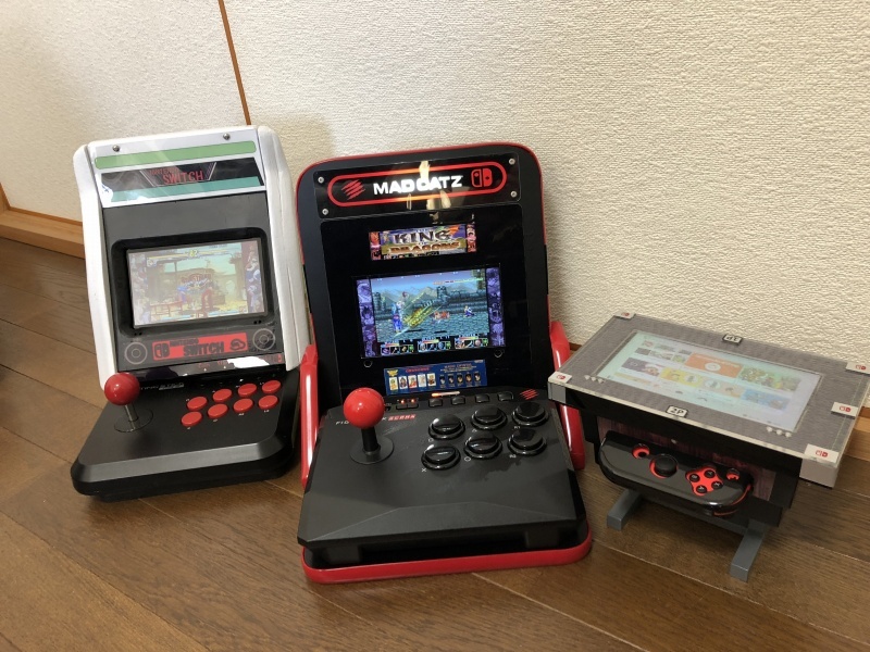 スイッチはじめました。(8) : ゴリゴリなおっさんの裏ゲーム