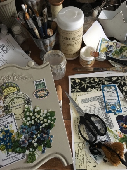 「Shabby Chic Collage」登録商標(No. 6085002)_c0161571_20062670.jpg