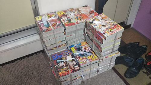 ジャンプ1年分!?_e0131985_23404873.jpg