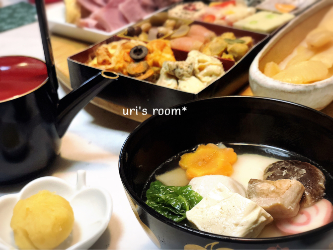 新年のご挨拶。それから…一蘭のラーメンをちょっとお得な気持ちで食べられる裏ワザ！_a0341288_10184257.jpg